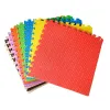 Colorful foam floor MATS, children's crawling MATS, thickened, anti-slip, soundproof, environmentally friendly and odorless Item Picture